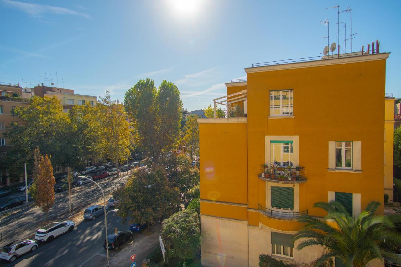 Appartamento Licinia Due Roma Esterno foto