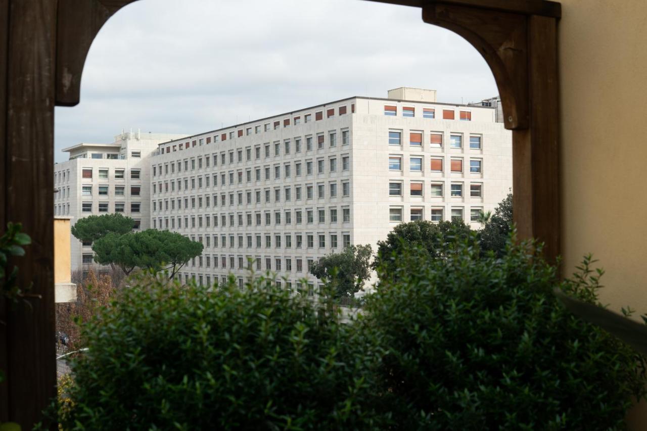 Appartamento Licinia Due Roma Esterno foto
