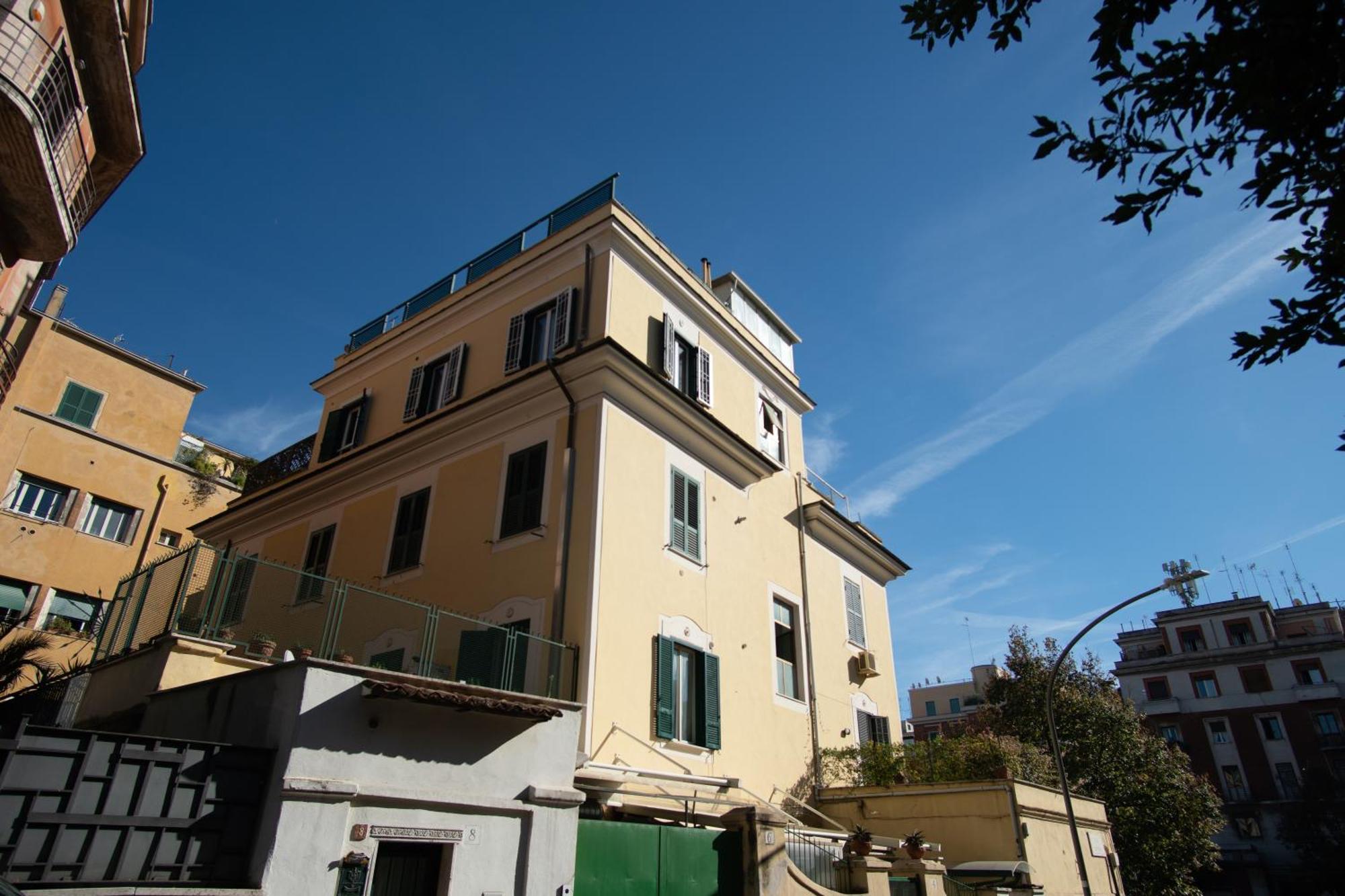 Appartamento Licinia Due Roma Esterno foto
